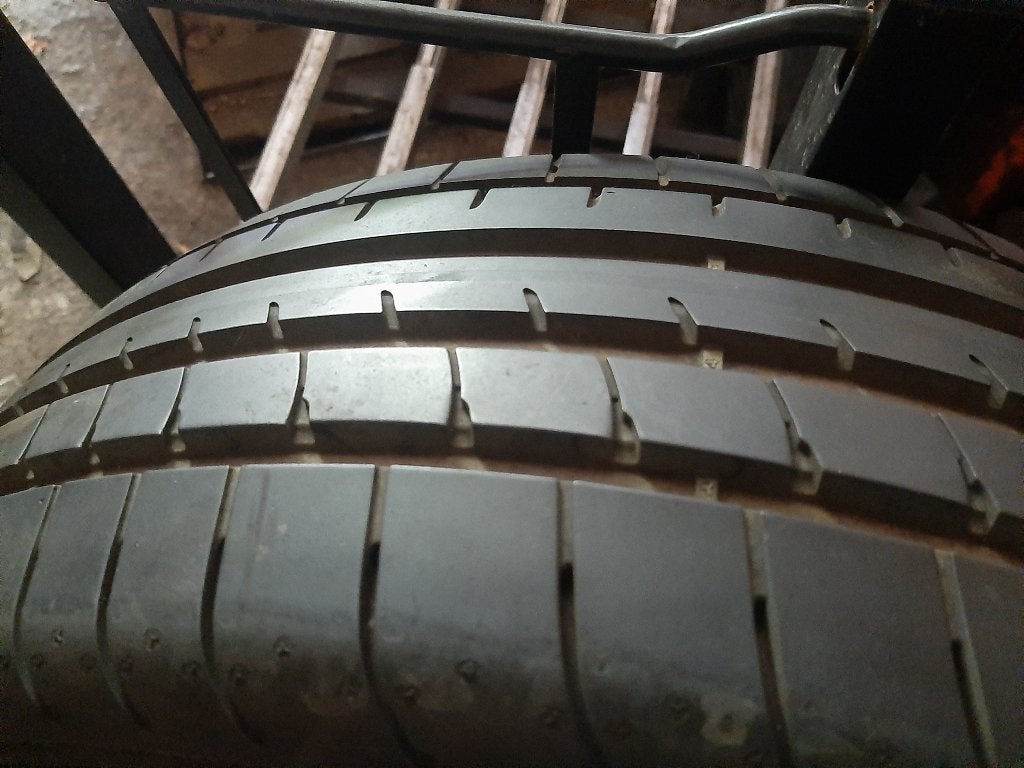 2 pneus ete 205 45 17 goodyear, Véhicule de tourisme, Pneus été, Enlèvement, Utilisé