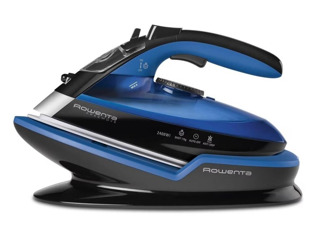 Fer à repasser sans fil Rowenta, Electroménager, Enlèvement, Fer à repasser sans fil