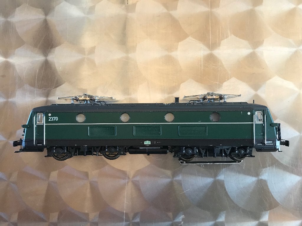 Marklin 37233.2 SNCB 2370, Neuf, Enlèvement ou Envoi, Courant alternatif, Locomotive