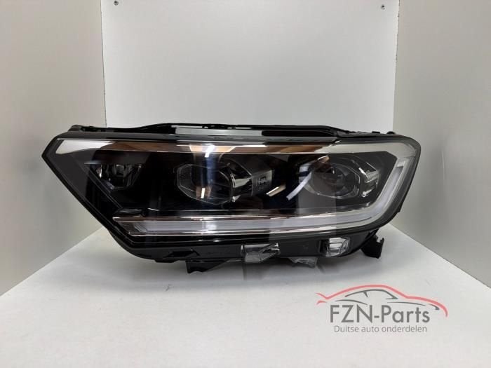 VW T-Roc 2GA R-Line Facelift IQ Light Koplamp Links, Enlèvement ou Envoi, Utilisé