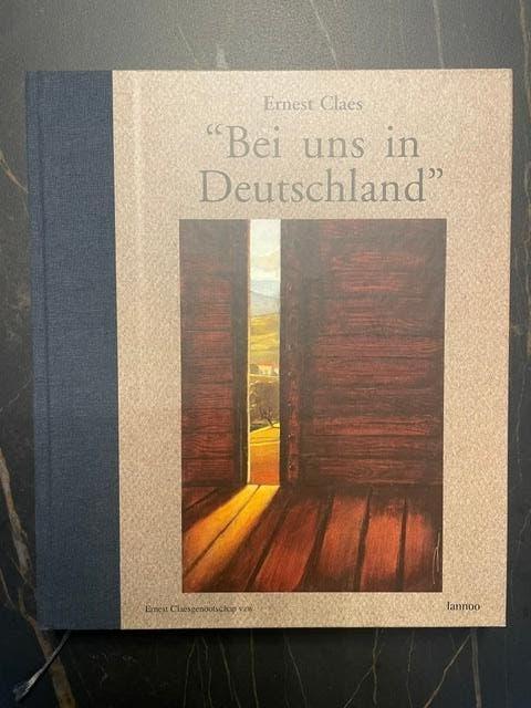 Bei uns in Deutschland (genummerd 1045/1750) - Ernest Claes, Antiek en Kunst, Ophalen of Verzenden, Ernest Claes
