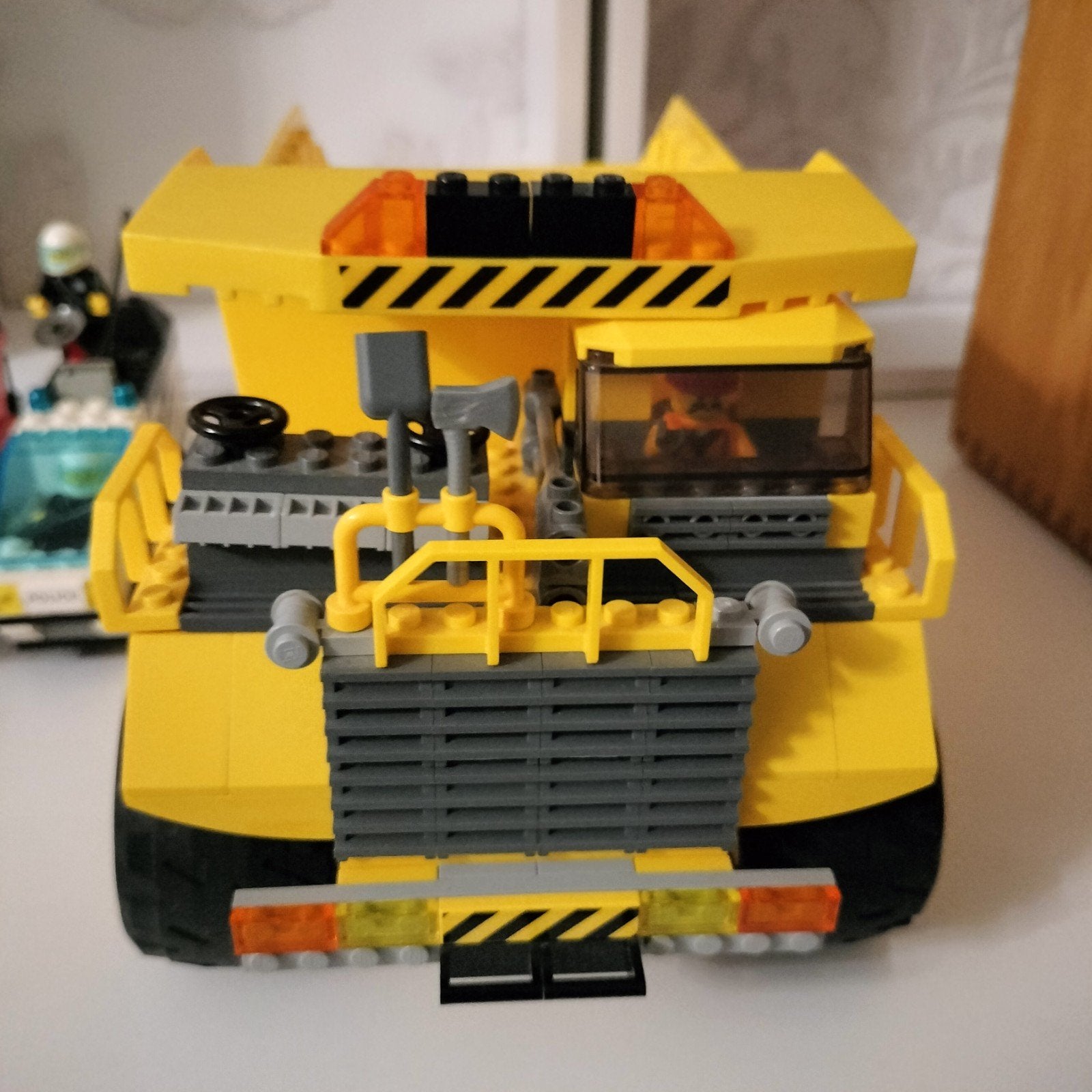 lot de Lego et deux chars M38 sluban, Enlèvement ou Envoi