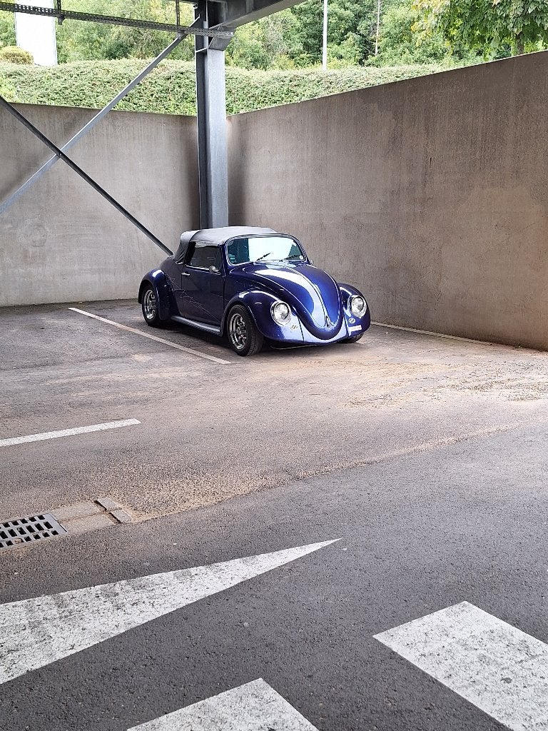 vw coccinelle cox cabriolet, Autos, Volkswagen, Particulier, Coccinelle, Essence, Cabriolet, 2 portes, Boîte manuelle, Enlèvement