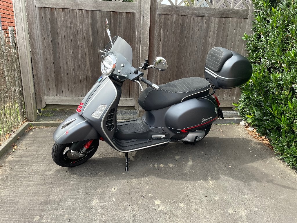 Piaggio Vespa GTS 300 SuperSport, 278 cm³, Scooter, Occasion, Particulier