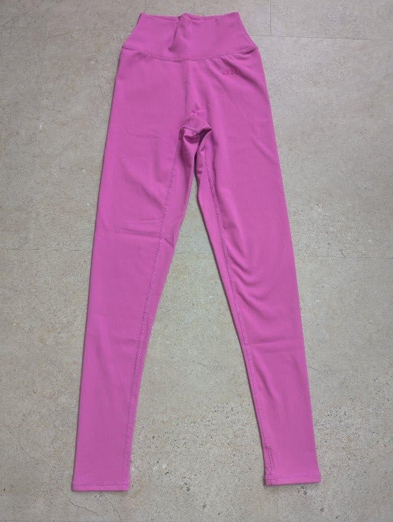 Legging AYBL, AYBL, Rose, Comme neuf, Envoi