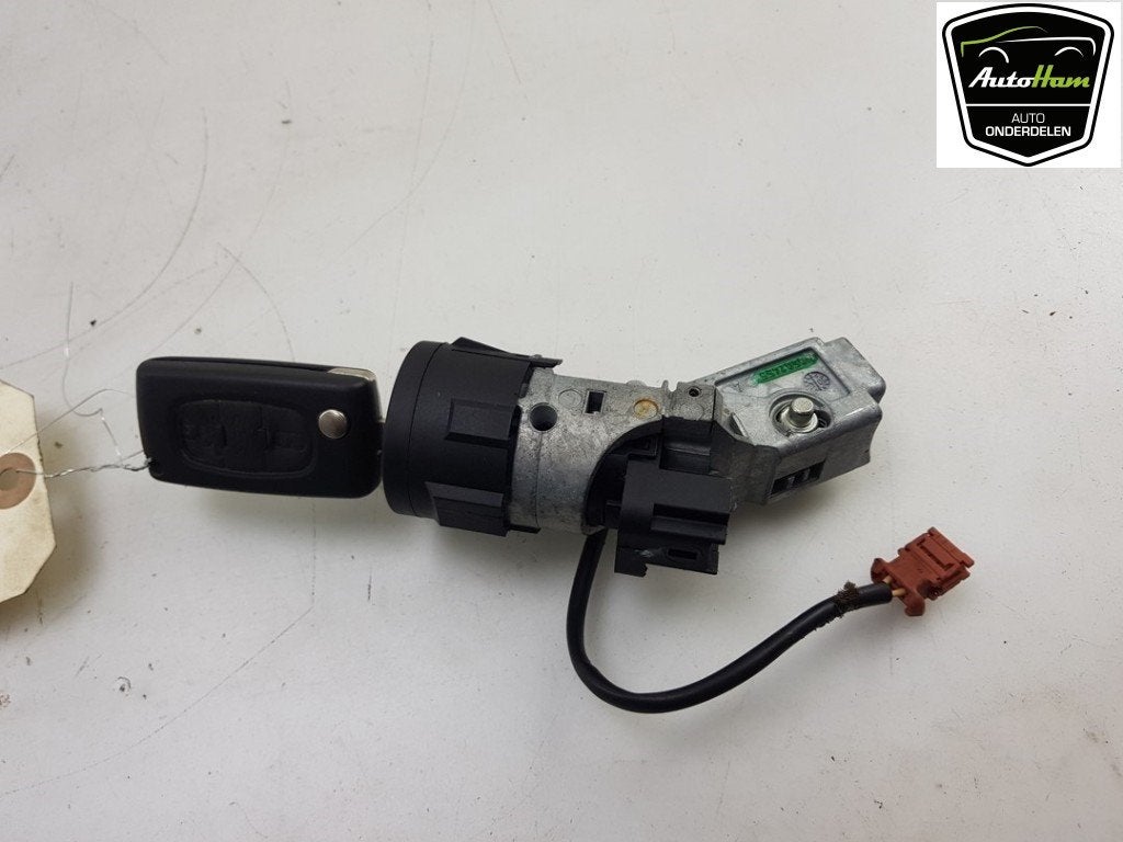 NEIMAN / COMMUTATEUR D ALLUMAGE + CLEF Peugeot 407 SW (6E), Dhr. J. Ham, Administratie@autoham.nl, Utilisé, Peugeot