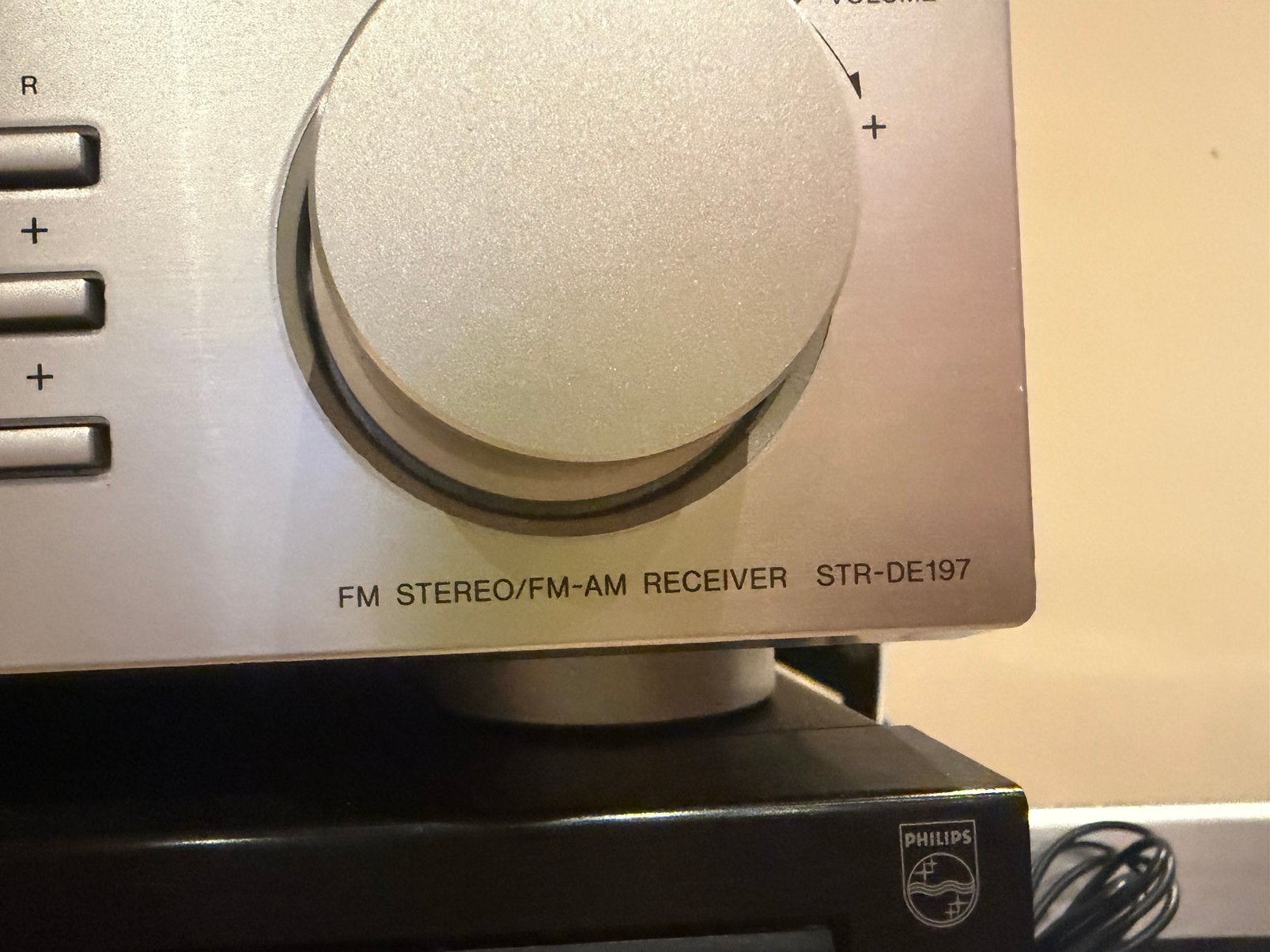 Sony stereo receiver, Ophalen of Verzenden, Zo goed als nieuw, Stereo, Sony