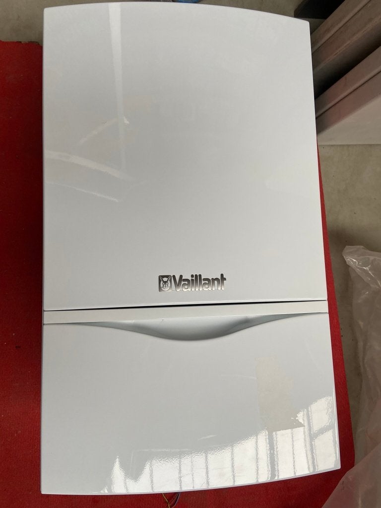 Gasketel Vaillant VCW BE 296/3-5-H, Doe-het-zelf en Bouw, Ophalen, Nieuw, Aardgas