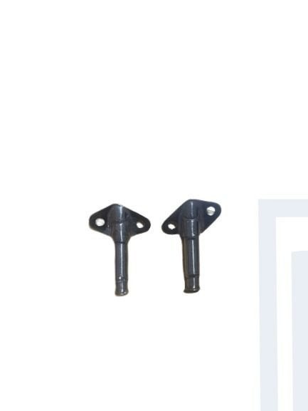 Volvo Klem houder handrem kabel Duett 445 210 links + rechts, Ophalen of Verzenden, Nieuw, Volvo