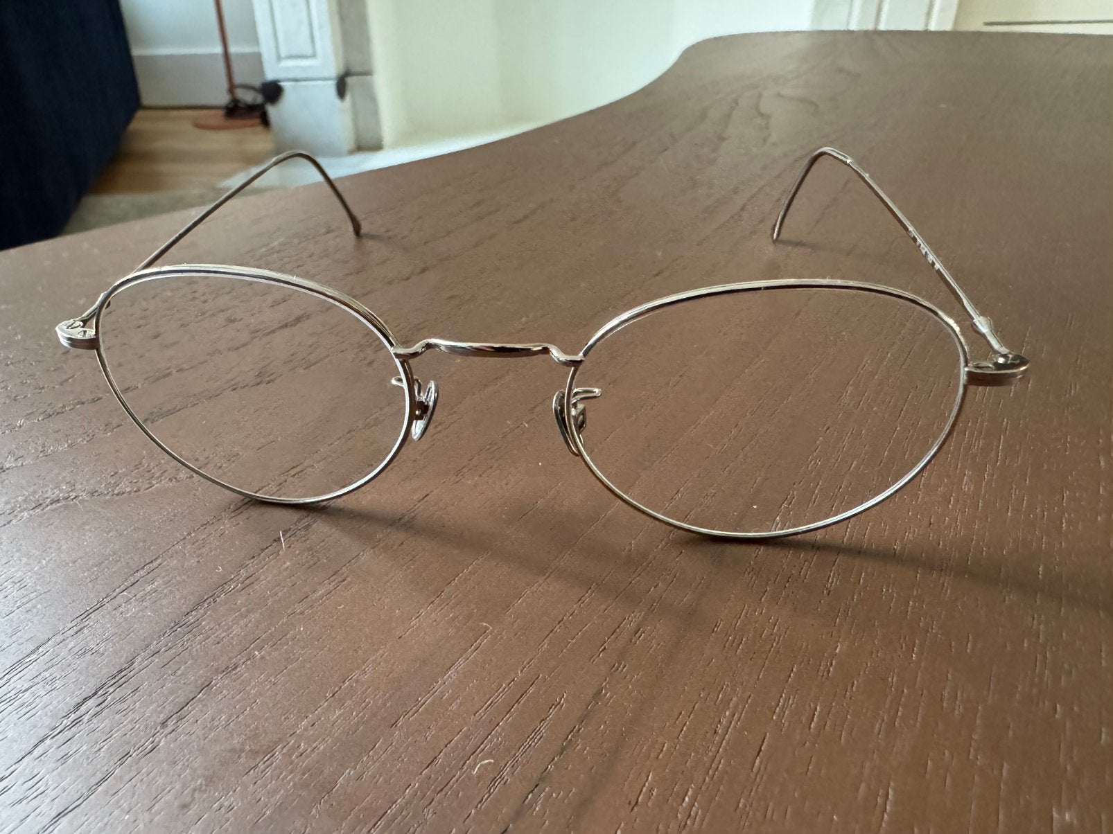 Lunettes M901 Silver - parfait état, Autres marques, Autres couleurs, Comme neuf, Enlèvement