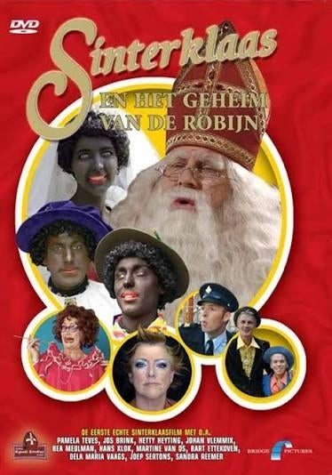 Sinterklaas en het geheim van de robijn, Ophalen of Verzenden, Gebruikt