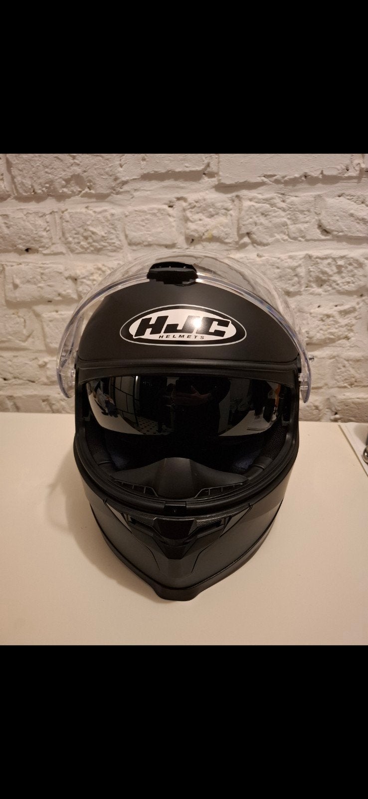 Casque HJC IS-17 NEUF, Femmes, HJC, Casque intégral, Enlèvement