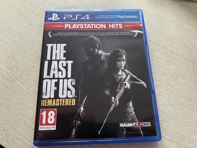 The last of us Remastered, Games en Spelcomputers, Games | Sony PlayStation 4, Ophalen, Vanaf 18 jaar, Overige genres, 1 speler