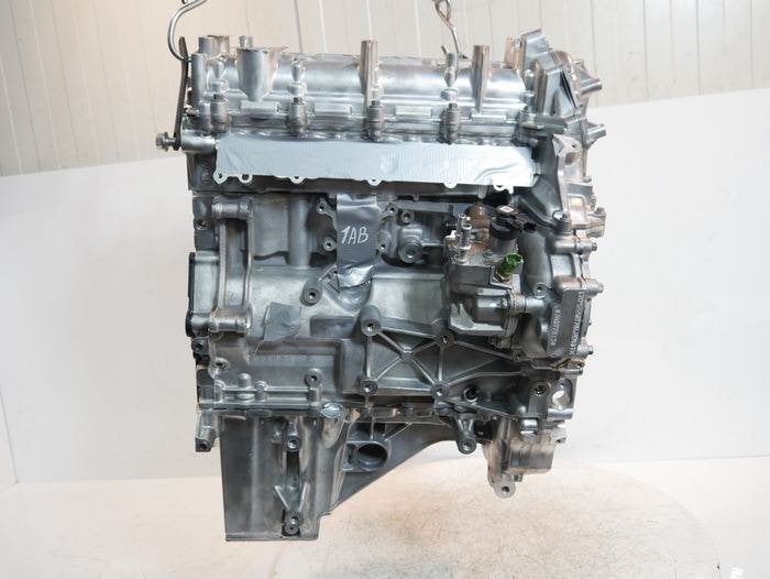 Moteur Jaguar F-Pace XE XF 2.0 - 204DTH-204DTD-AJ20D4, Autos : Pièces & Accessoires, Envoi, Révisé, Jaguar