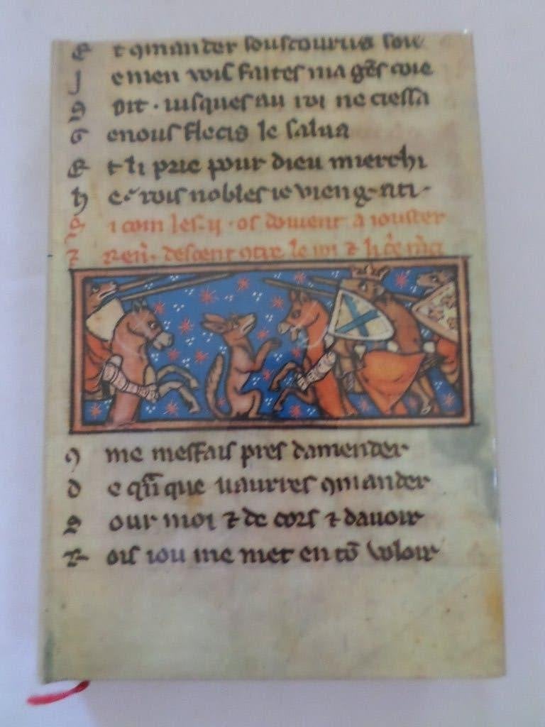 Boek The Renart Novel van Renart CAL 1962, Ophalen of Verzenden, Gelezen, Renart