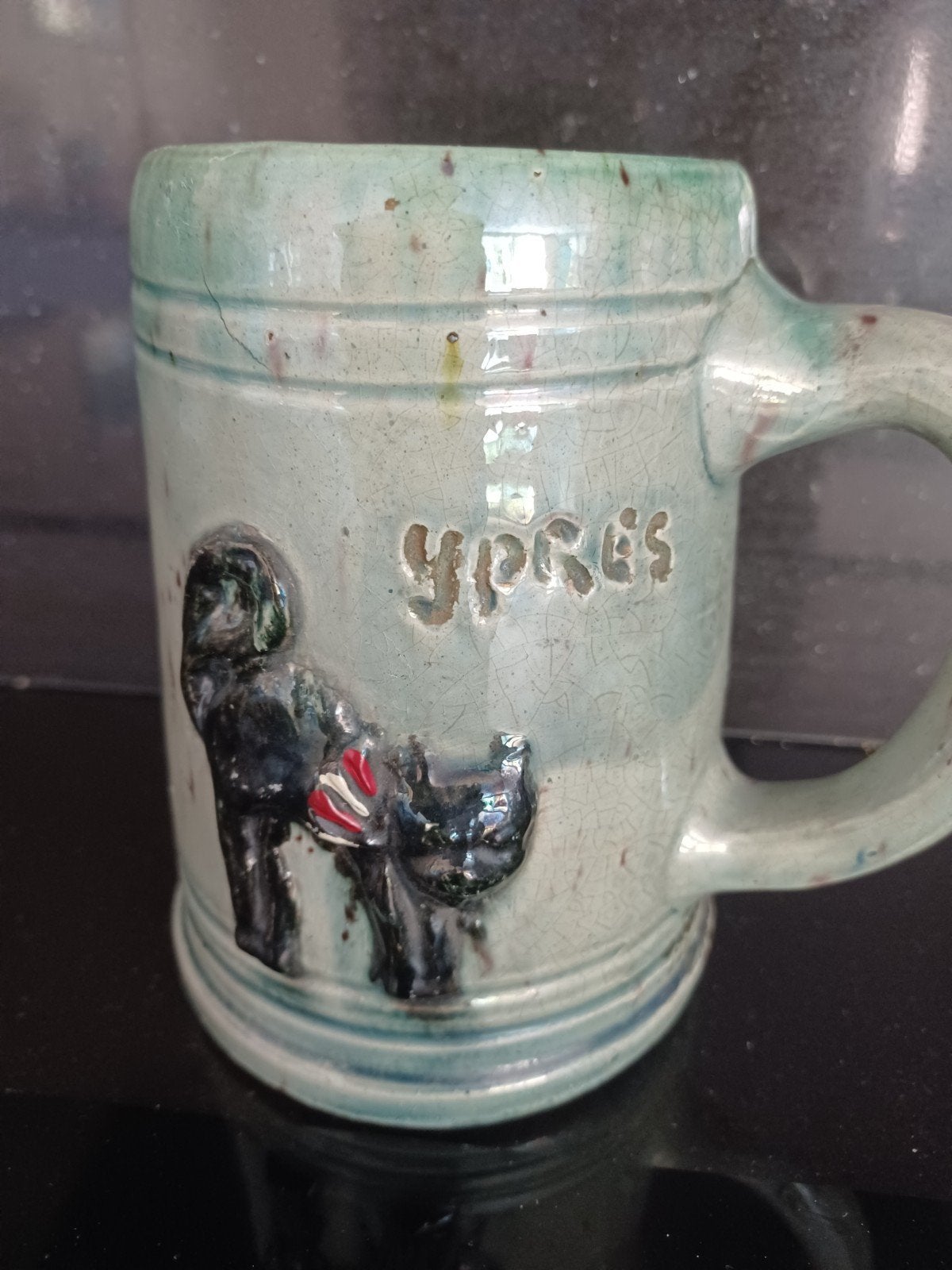 Bierpot, Ophalen of Verzenden
