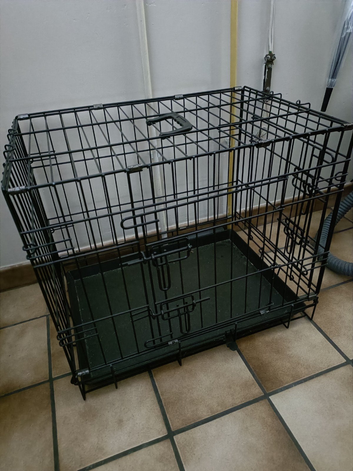 Hondenbench, Animaux & Accessoires, Maisons pour chiens, Enlèvement