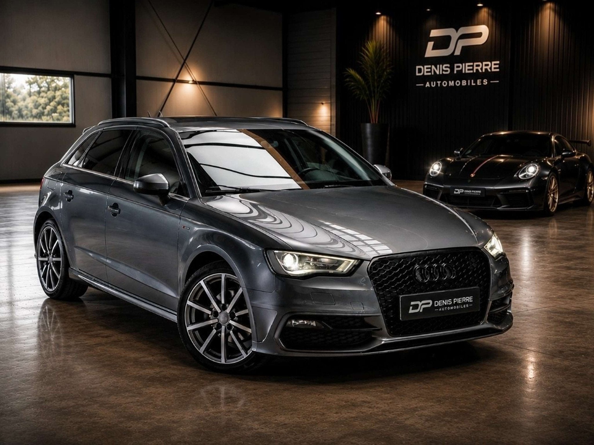 Audi A3 A3 Sportback 2.0 TDi * S-line S tronic *AUTOMATIQUE, Achat, 1968 cm³, 5 portes, Automatique