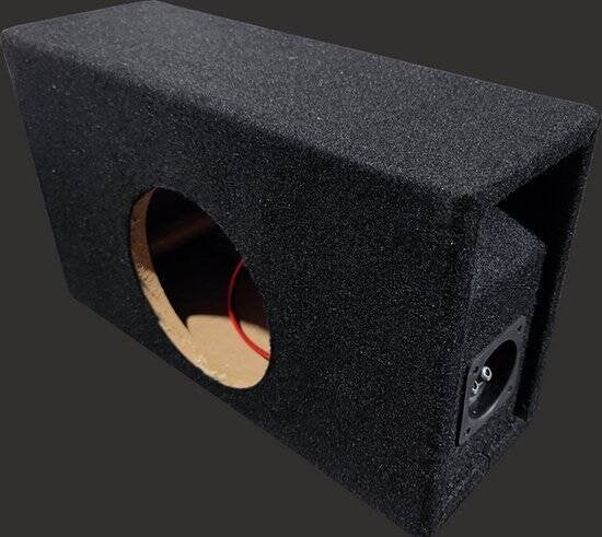 LAKRO-TIMO-08AIR - 8 Inch - Lakro - 14 Liter - 18 mm MDF