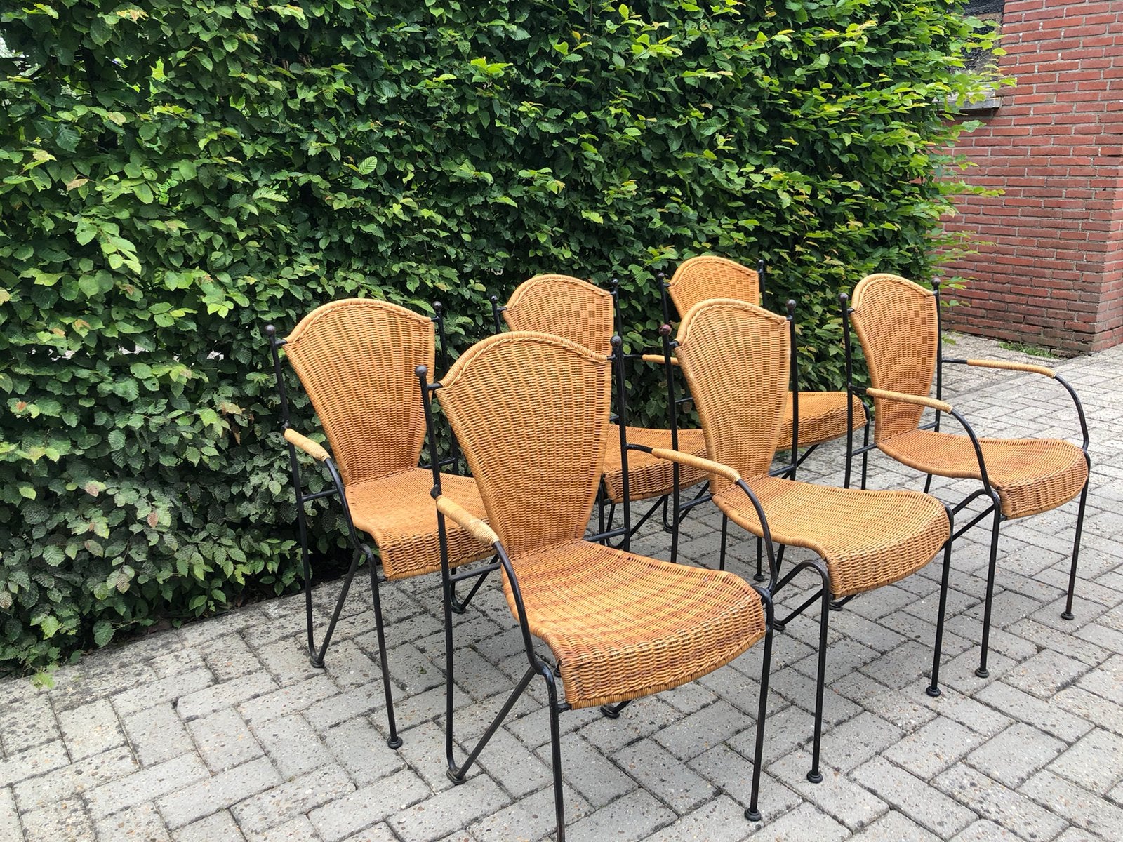 Eetkamer stoelen, Ophalen, Gebruikt