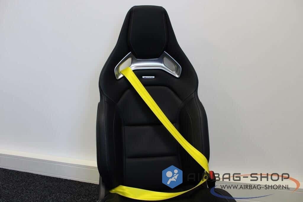 Gele Gordelbanden Geel Gordelband S RS AMG Sport Gordels, Auto-onderdelen, Ophalen, -, -, -
