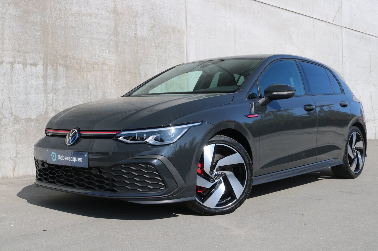 Volkswagen Golf GTI VIII 2.0 TSI DSG 245PK | 18" RICHMOND |, Auto's, 245 pk, 0 cilinders, 1984 cc, 0 kg