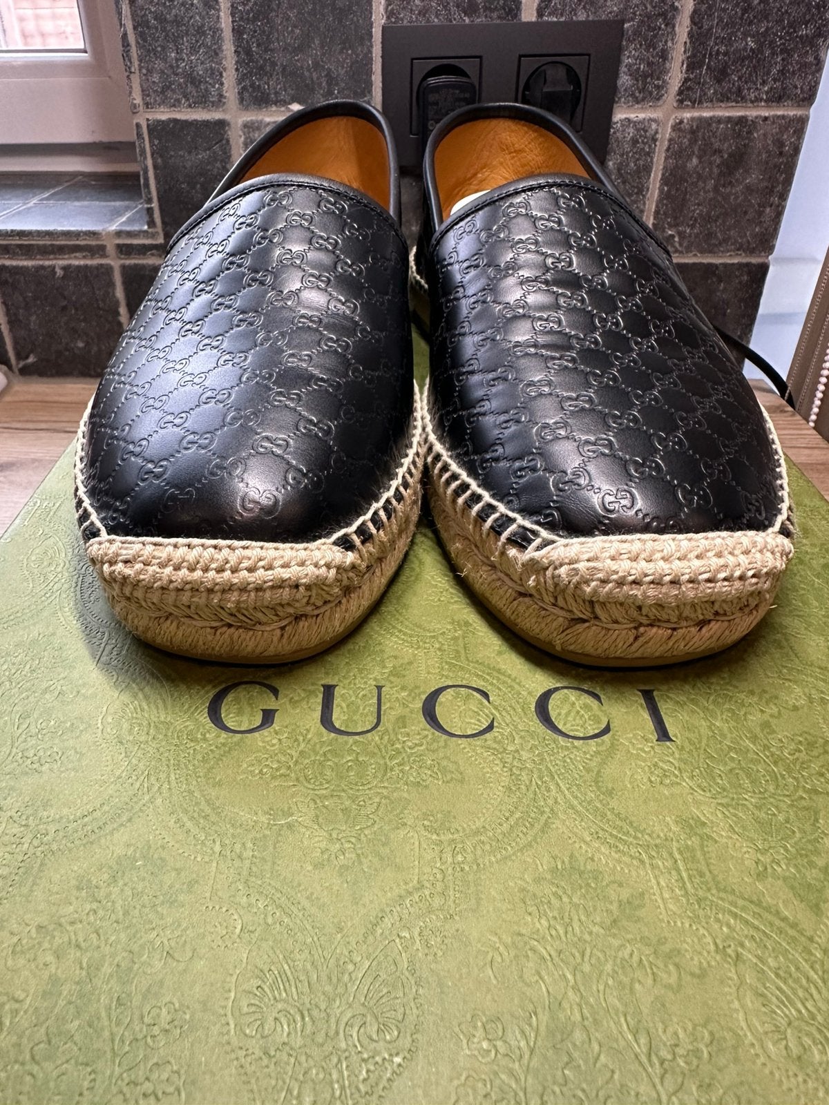 Gucci espadrilles, Ophalen, Nieuw