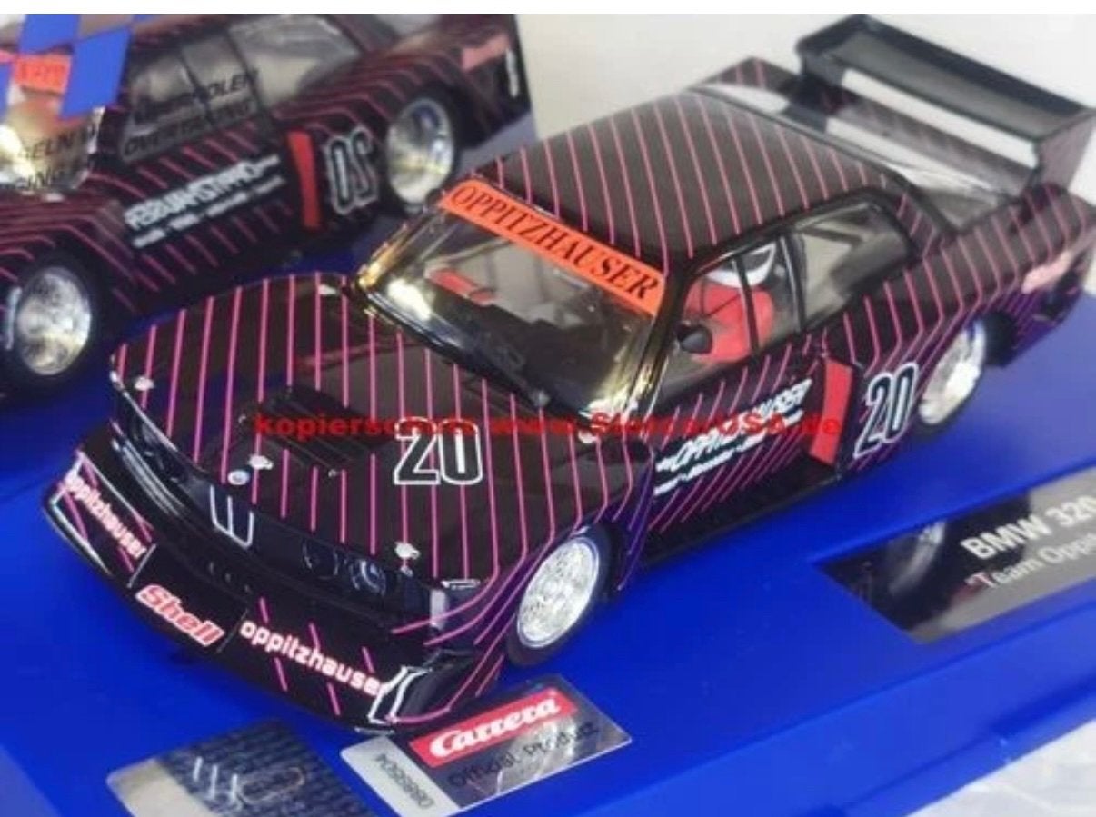 Bmw 320 turbo oppitzhauser, Ophalen, Zo goed als nieuw, Carrera