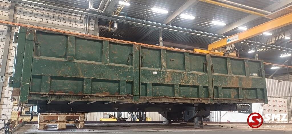 Occ Kipbak 5.50m - 13m³, Gebruikt, Overige merken, Overige Auto-onderdelen
