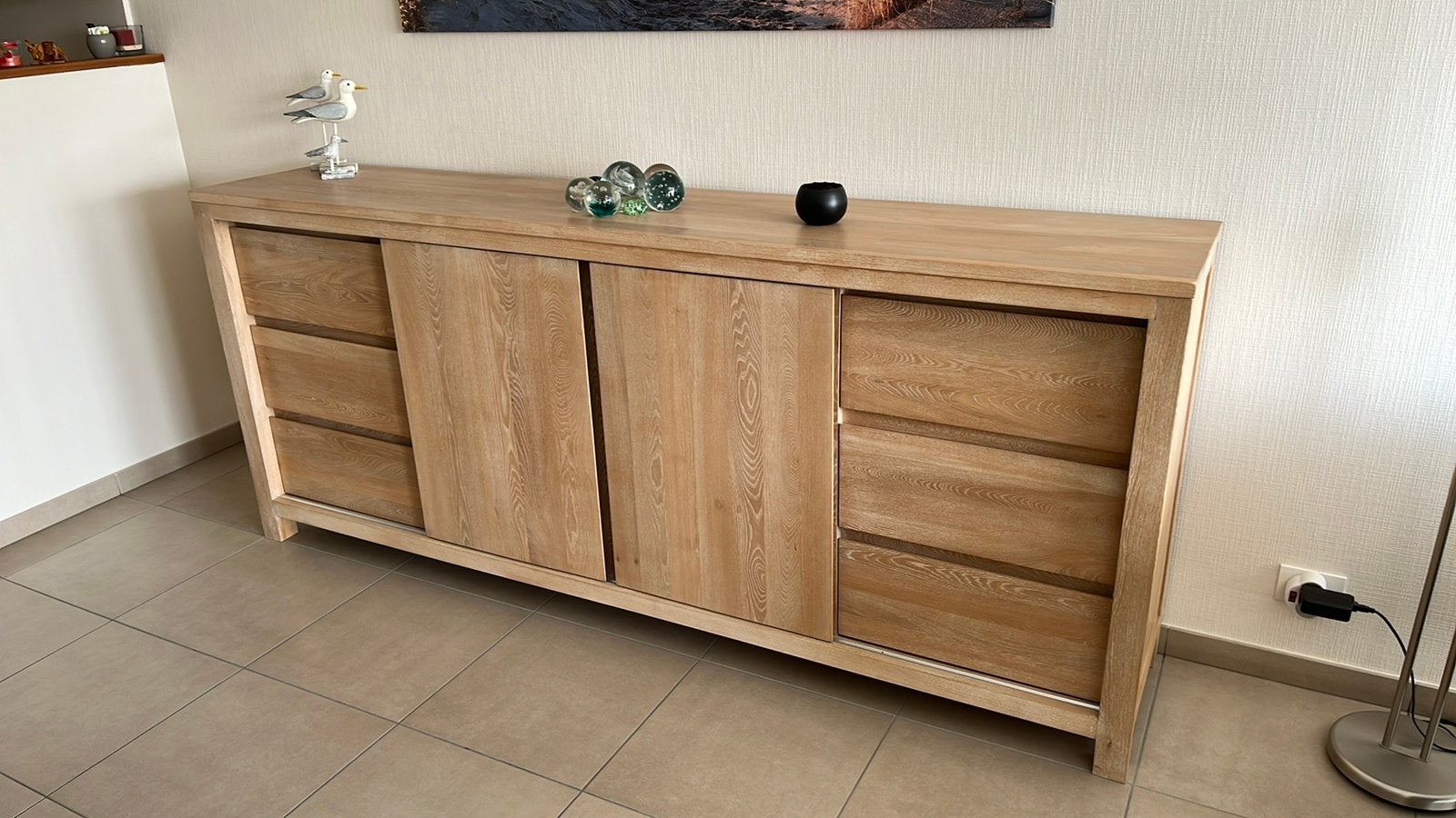 Dressoir, Ophalen, Zo goed als nieuw