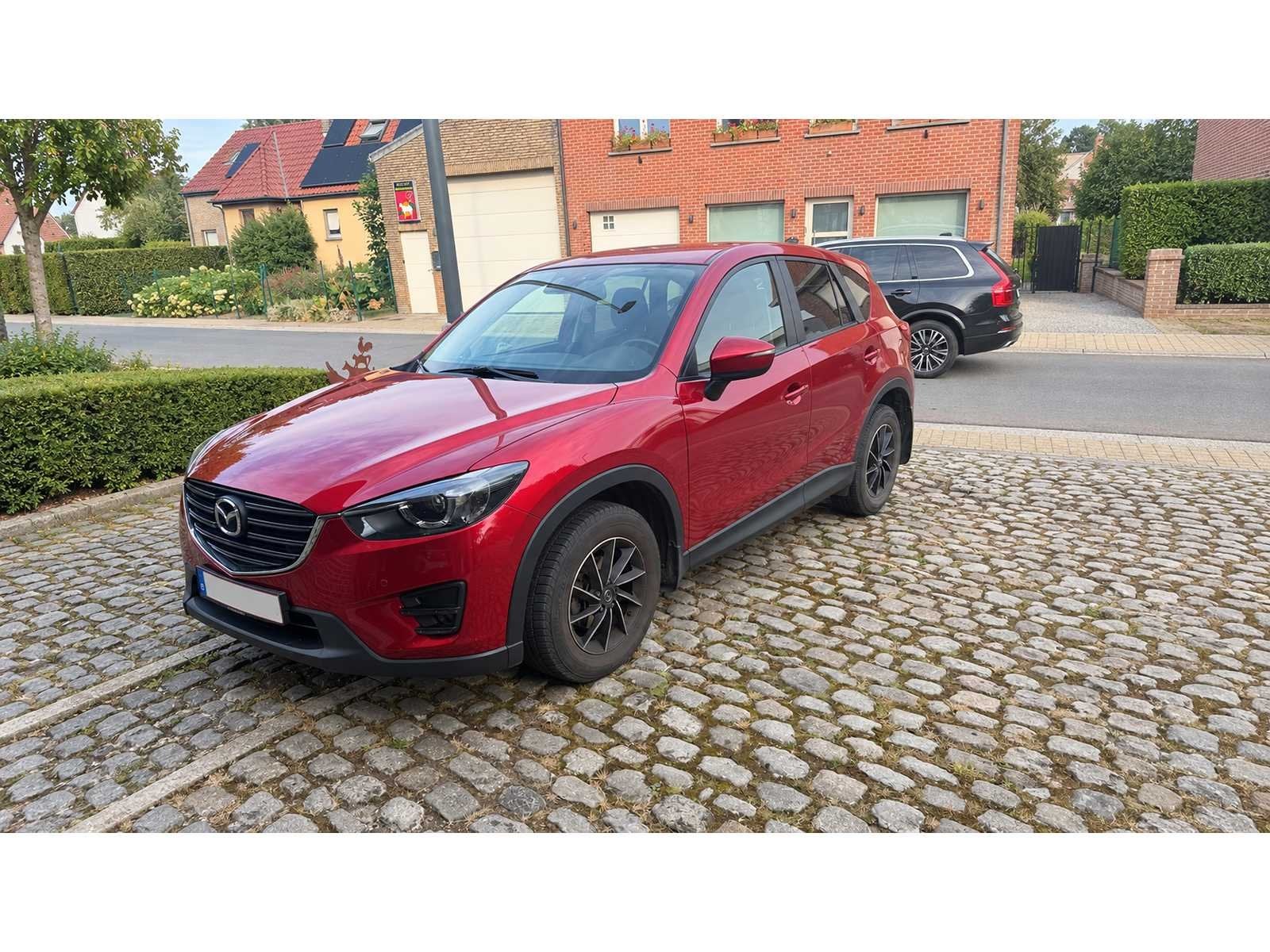Mazda CX-5 GH 2014, Achat, Entreprise, Autre carrosserie, Diesel