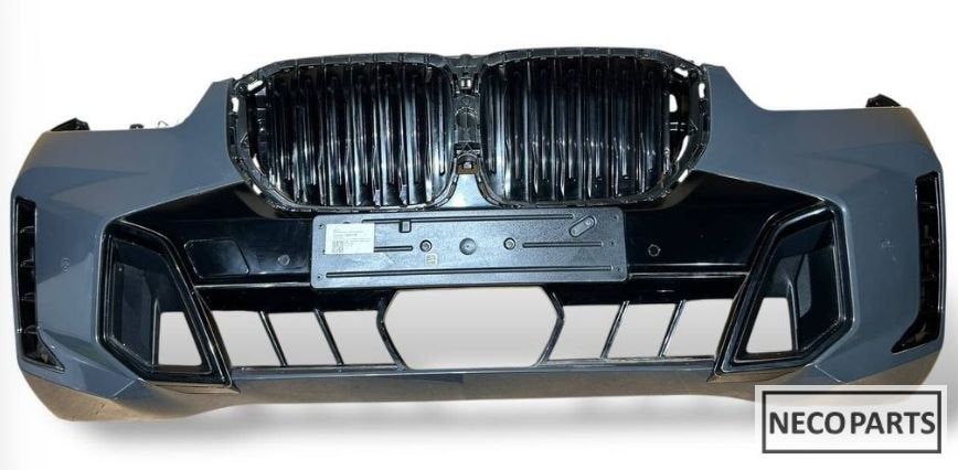 BMW X5 G05 VOORBUMPER BUMPER COMPLEET ORIGINEEL!!!, Gebruikt, -, Voor, -