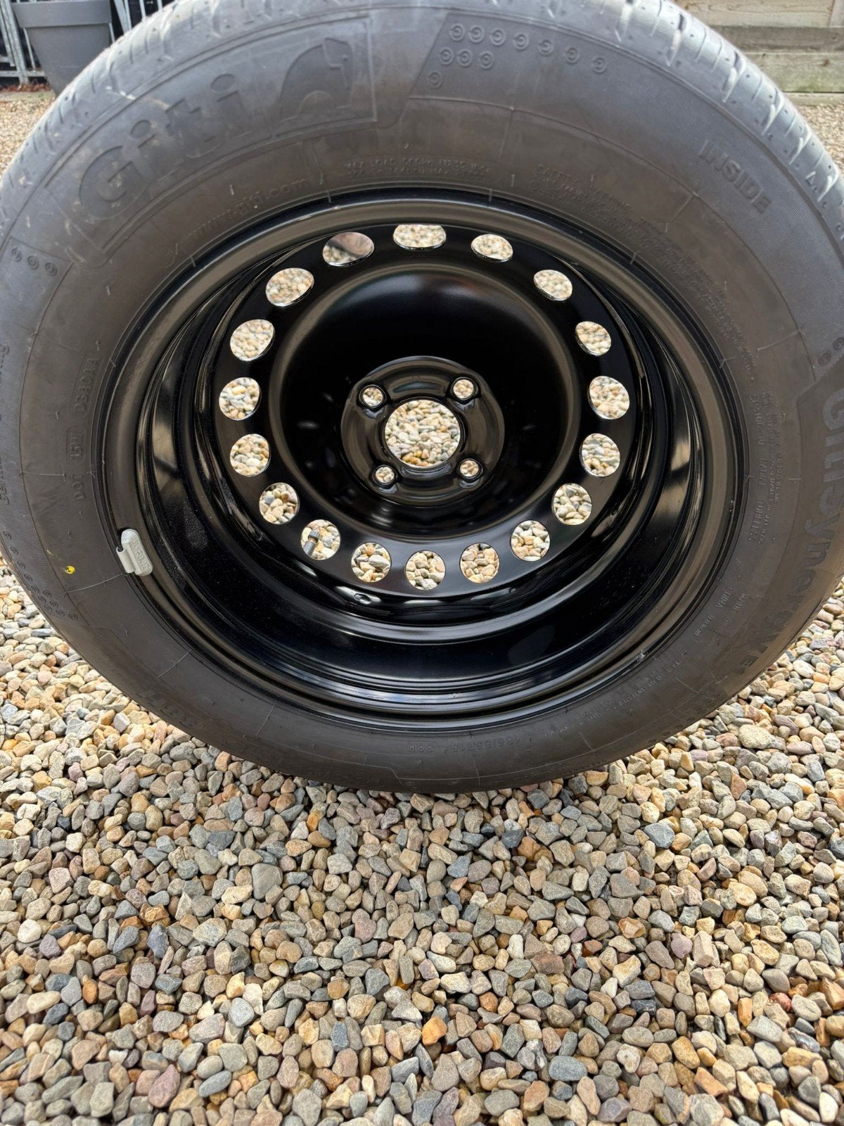 Reservewiel Dacia, Auto-onderdelen, Ophalen, Overige, 15 inch, Nieuw