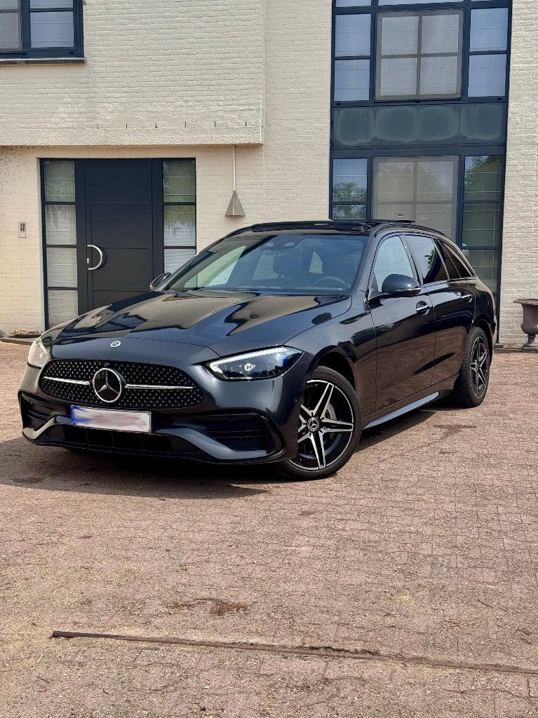 Mercedes-Benz C 300e AMG - Digit Light - MAX OPTION, Auto's, Automaat, Achterwielaandrijving, 4 cilinders, 13 g/km