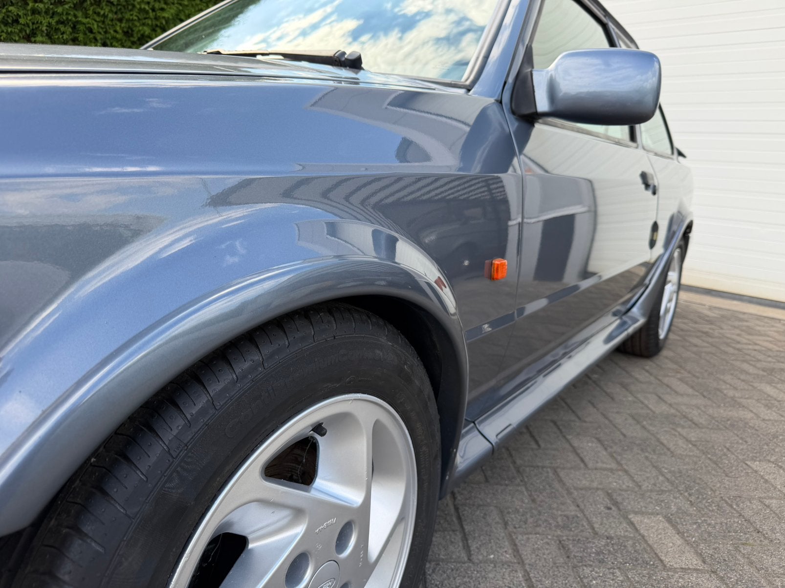 Ford Escort MK4 RS Turbo s2, foto 9