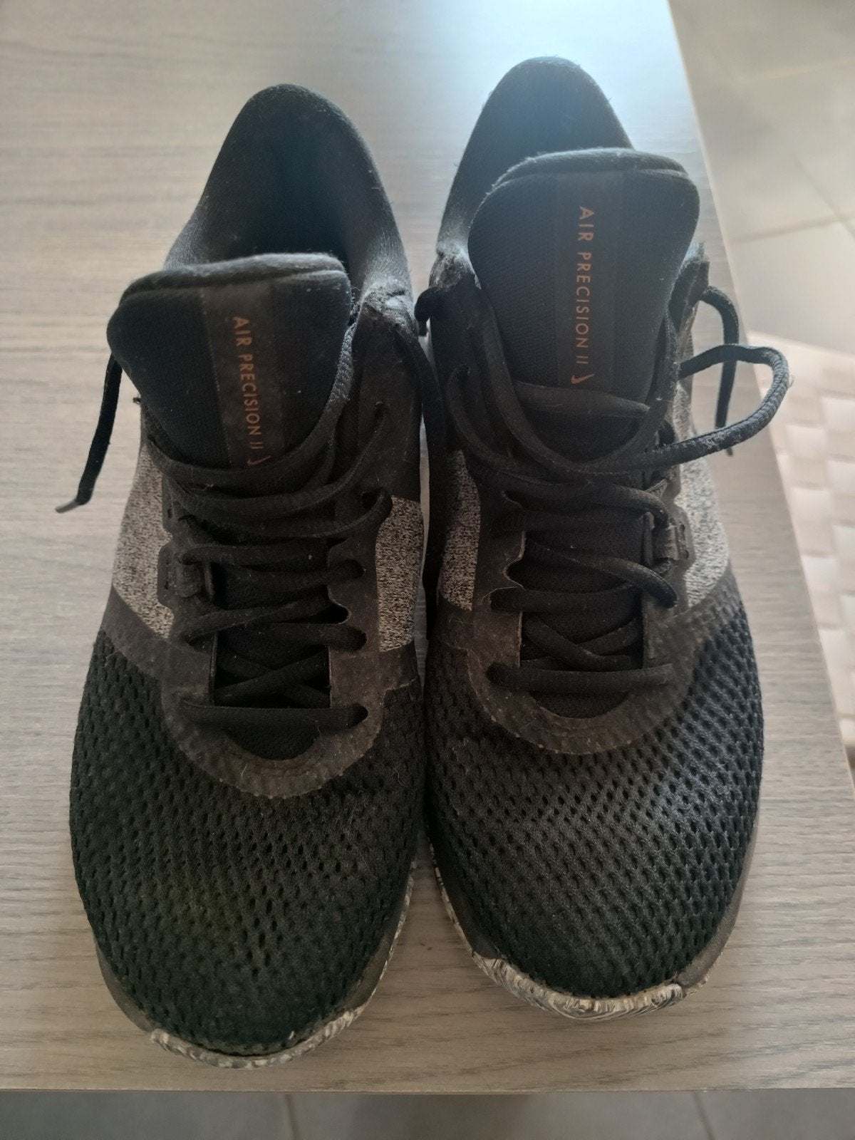 Basket NIKE AIR PRECISION II, Nike, Comme neuf, Enlèvement, Autres types
