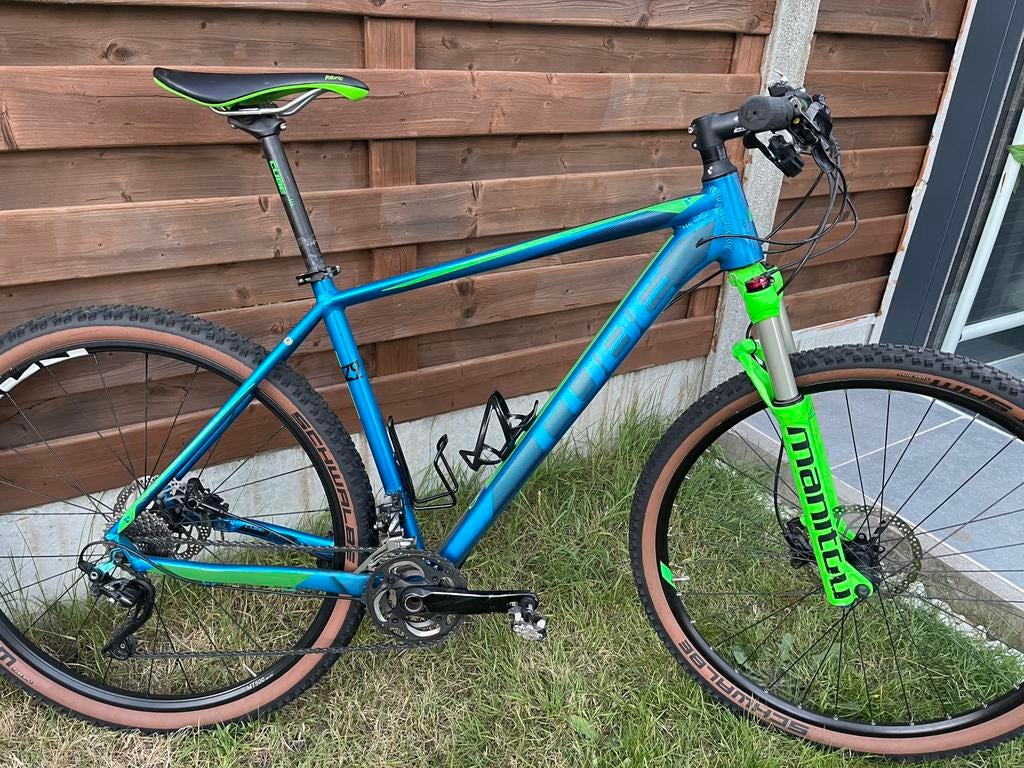 mtb cube LTD XT, Fietsen en Brommers, Ophalen of Verzenden