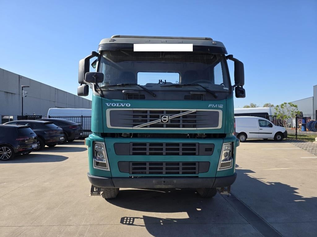 Volvo FM 420 6x6 (Stock ID 70980) — 2