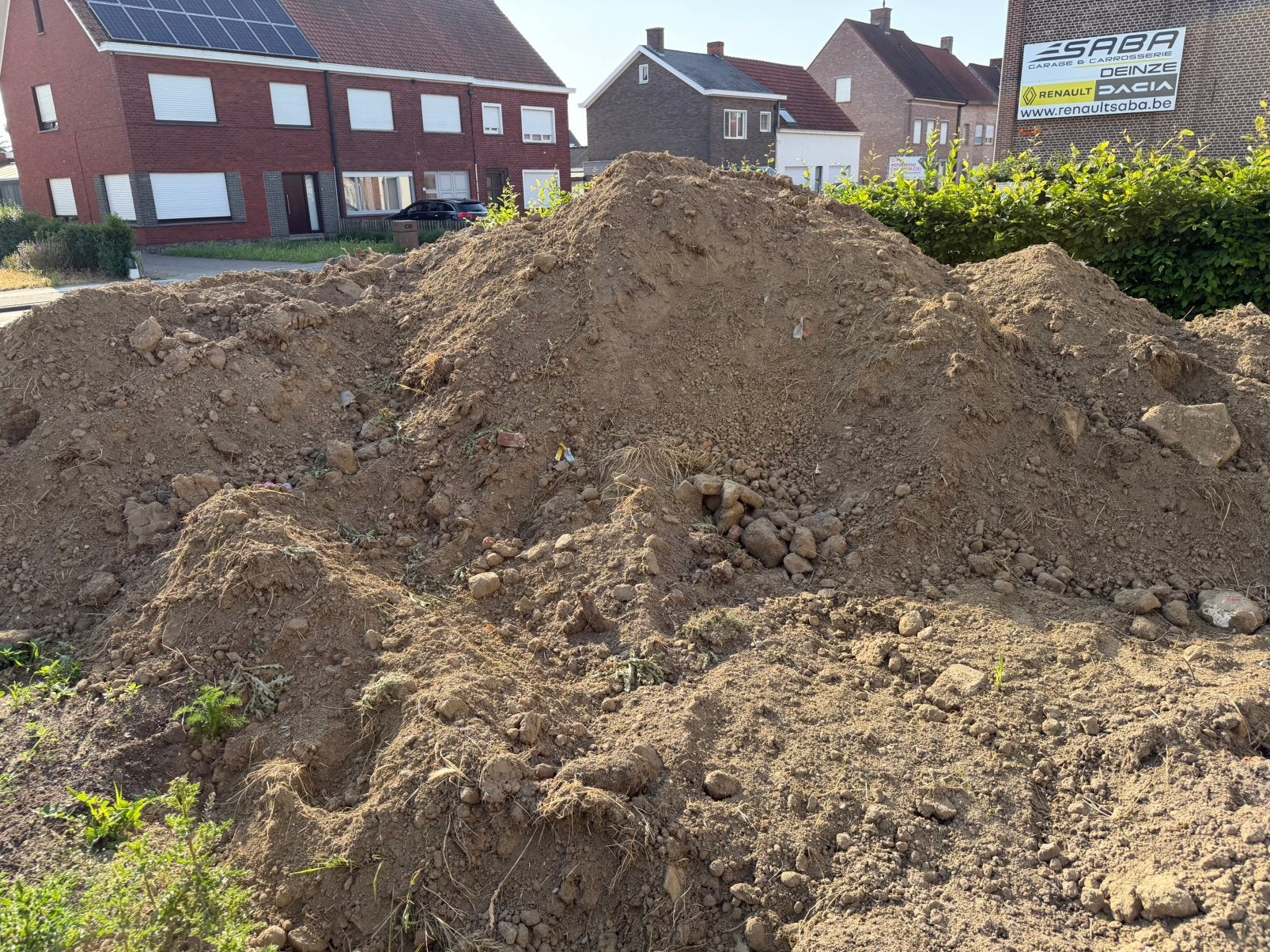 GRATIS AARDE, Tuin en Terras, Aarde en Mest, Ophalen