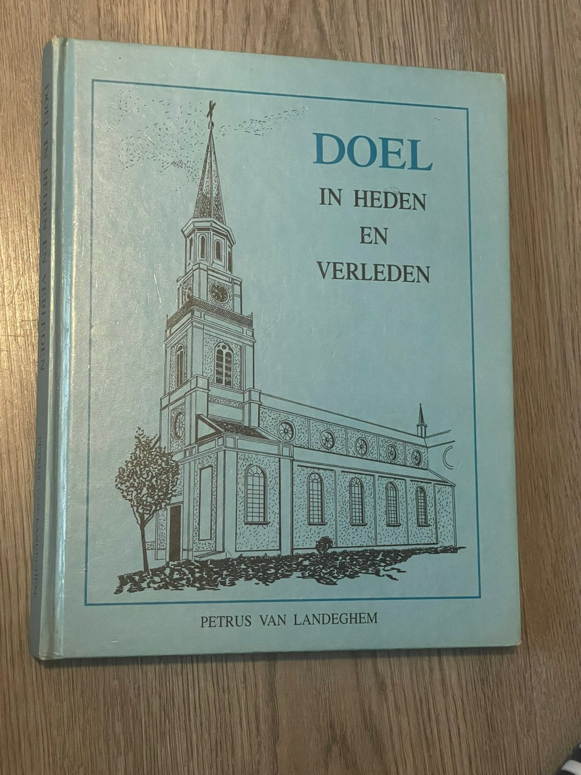 Boek doel heden en verleden, Boeken, Ophalen of Verzenden