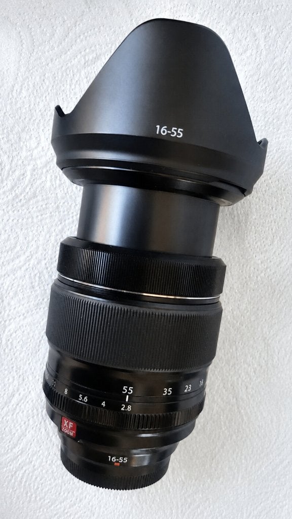Fujinon XF 16-55mm f/2.8 R LM WR (Mark I) LENS, Ophalen of Verzenden