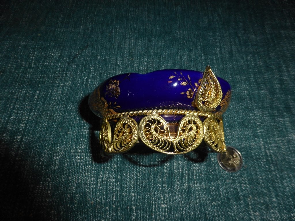 Decorative asbak, Verzamelen, Ophalen of Verzenden, Zo goed als nieuw, Asbak