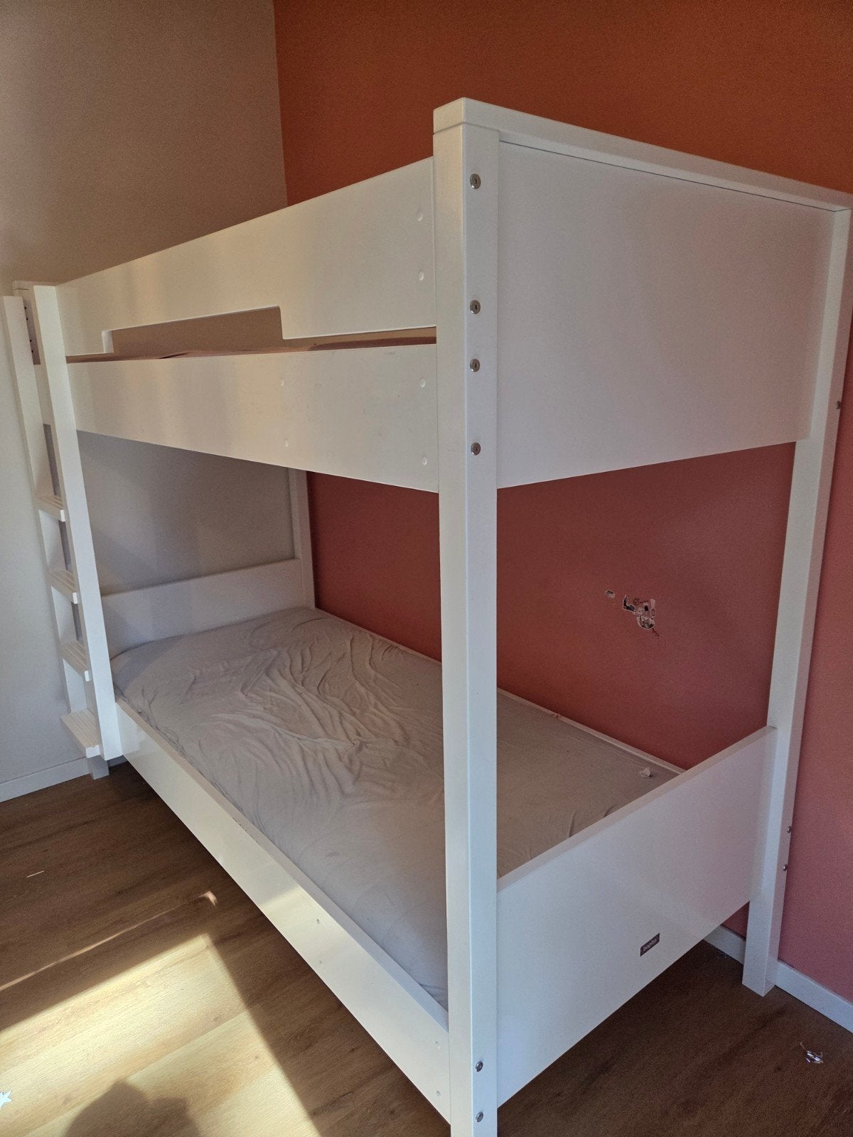 Bopita stapelbed with met 2  matrassen, Enlèvement, Lits superposés