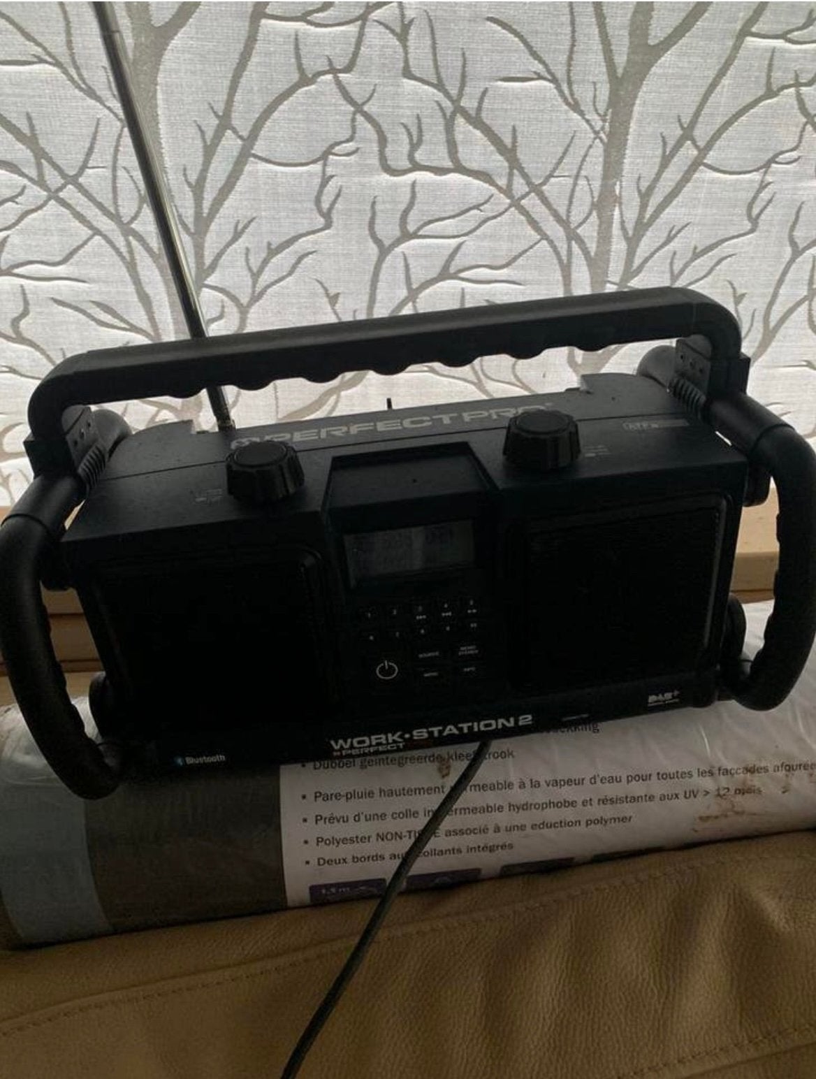 Werfradio perfectpro, Enlèvement, Comme neuf