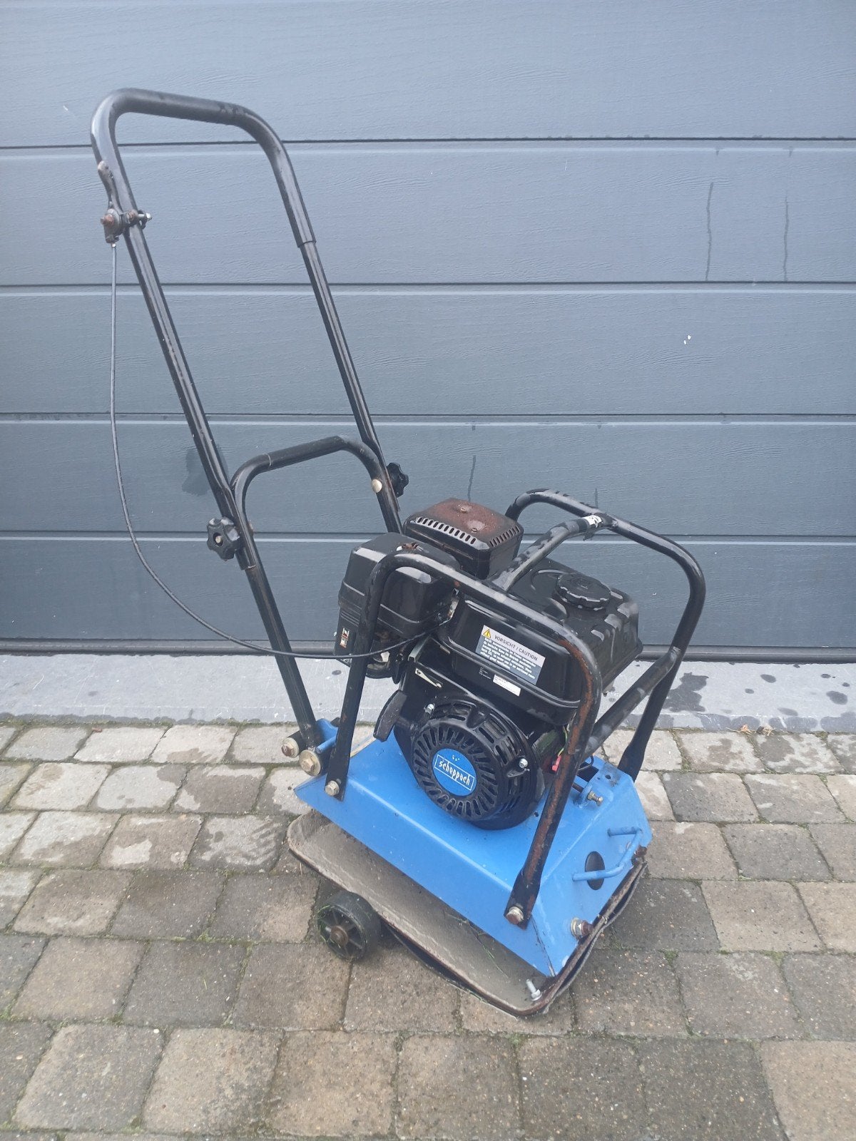 Seppach HP2200S, Jardin & Terrasse, Outils à main, Enlèvement