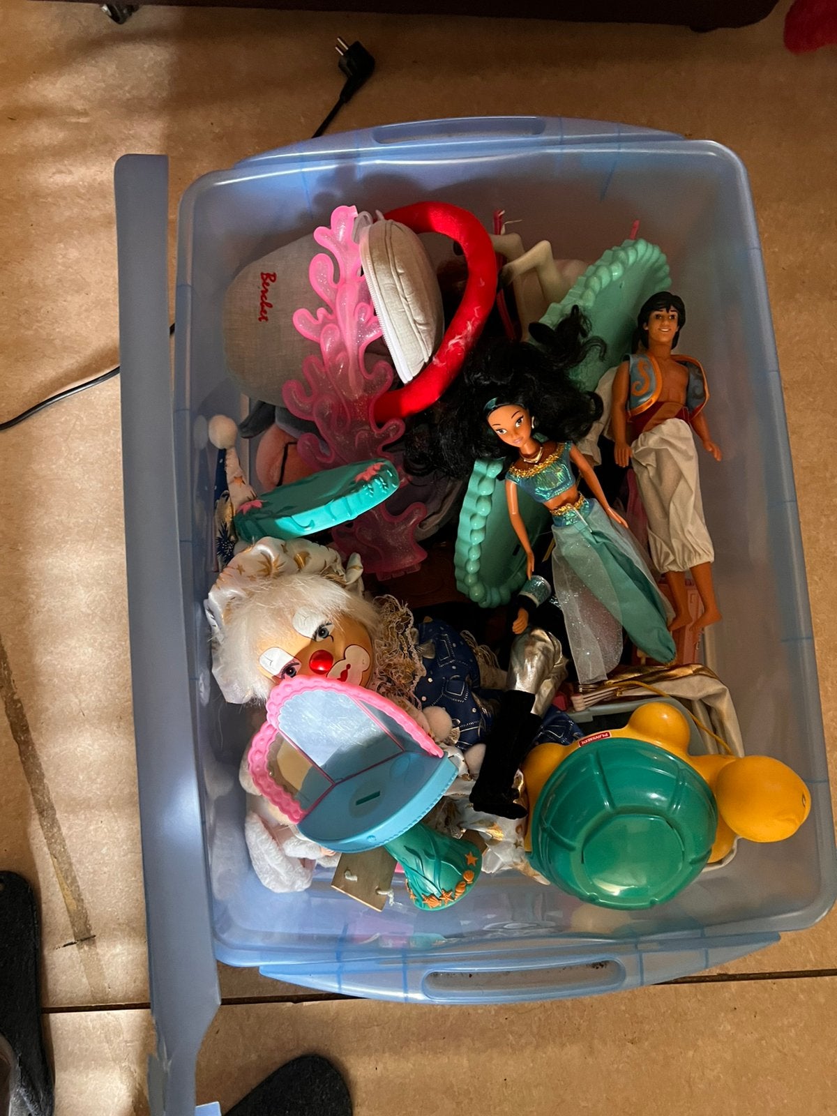 Gros lot brocante, Ophalen, Gebruikt