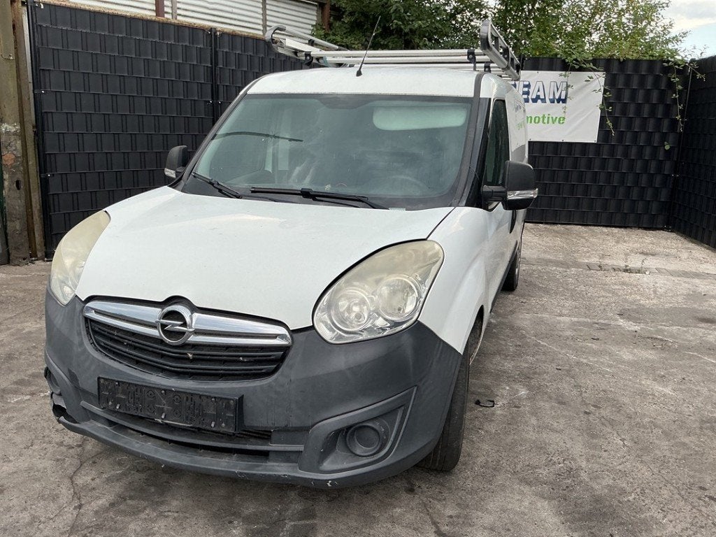 STARTMOTOR Opel Combo (|1616323380|95522317|), Gebruikt, Opel, Opel Automobile GmbH, Kontakt-opel@opel.com