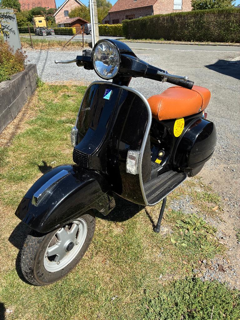 Vespa px 125 Piaggo 2012, Motoren, Scooter, Particulier, 125 cc, 11 kW of minder
