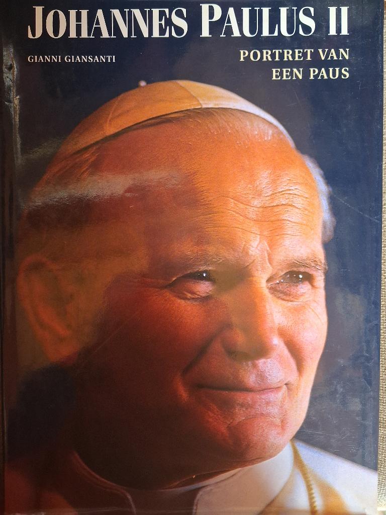 JOHANNES PAULUS II - PORTRET VAN EEN PAUS, Livres, Religion & Théologie, Christianisme | Catholique, Enlèvement ou Envoi