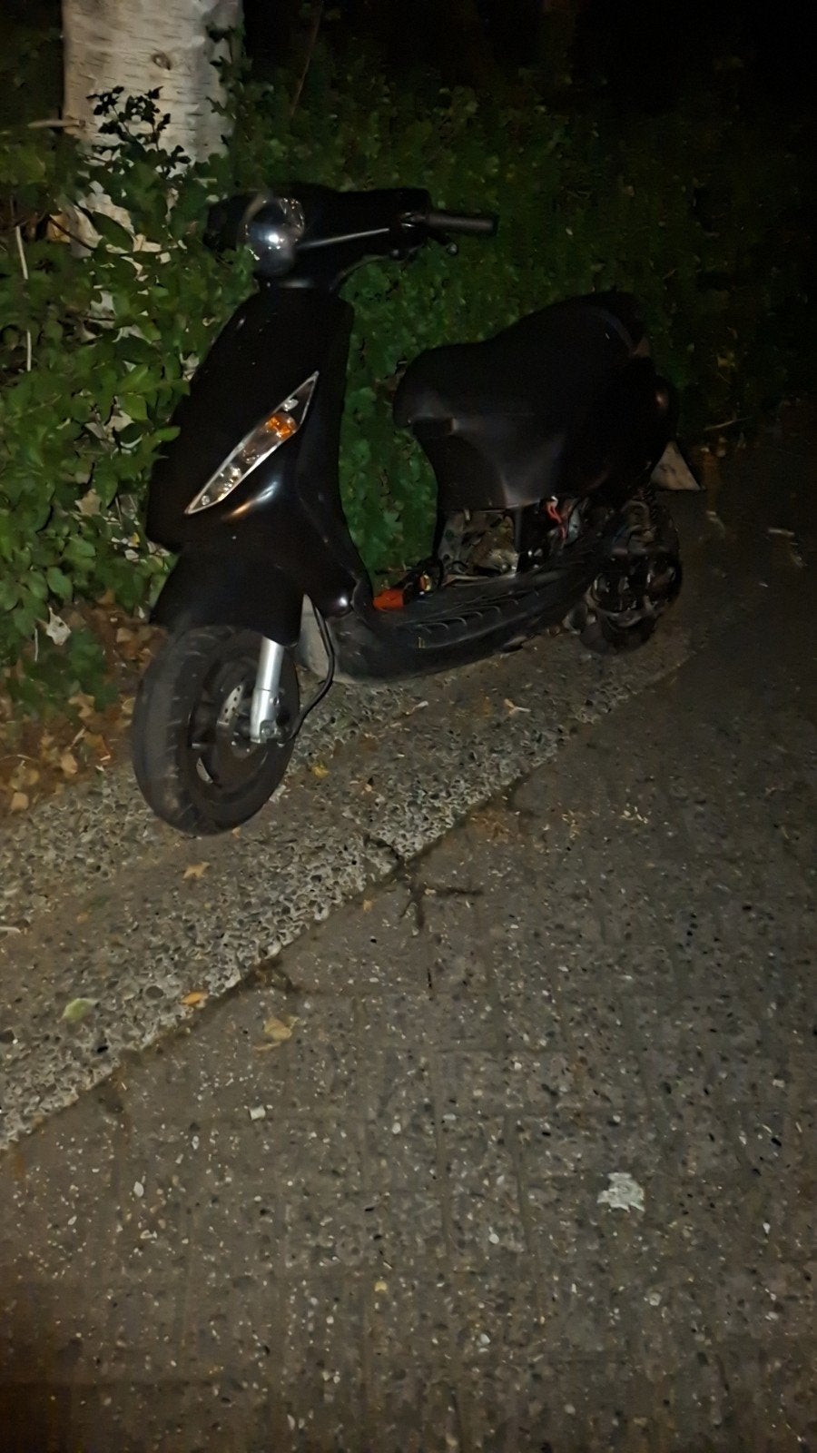 zip 70cc, Vélos & Vélomoteurs, Scooters | Piaggio, Enlèvement, Zip